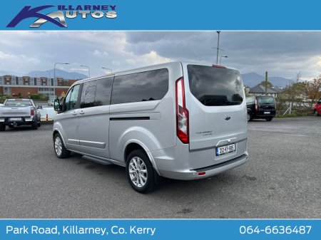 2021 Ford Tourneo Custom - photo 5