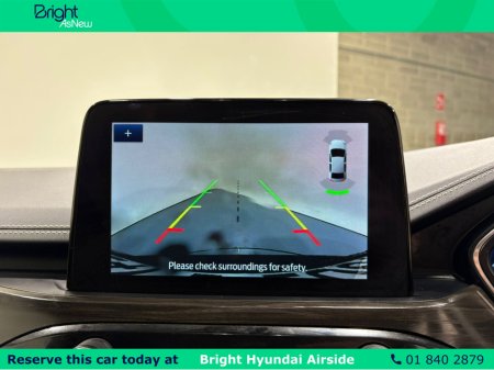 2024 Ford Kuga VIGNALE 5DR 2.5 PHEV 225 S €35,950 thumbnail