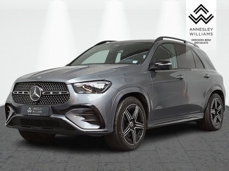 2024 Mercedes-Benz GLE Class GLE 400e AMG Line Urban Edition €96,950