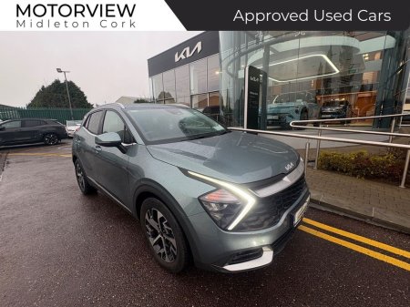 2025 Kia Sportage - thumbnail 2