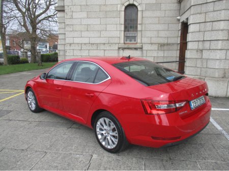 2023 Skoda Superb - thumbnail 11