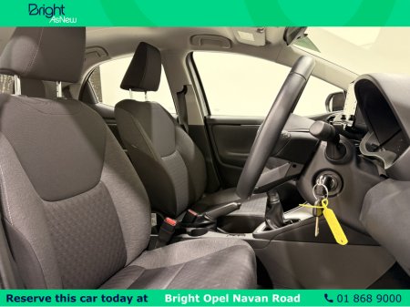 2022 Toyota Yaris 1.0 LUNA 4DR €20,950 thumbnail