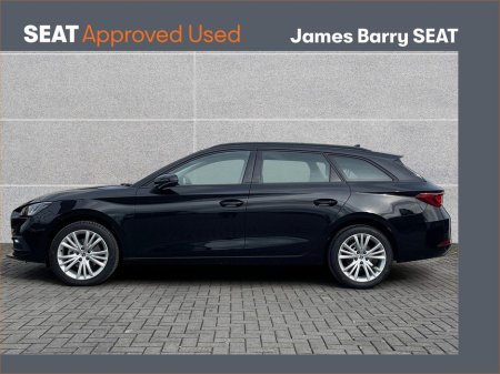 2025 SEAT Leon 2.0 TDI 115hp SE+ €30,950