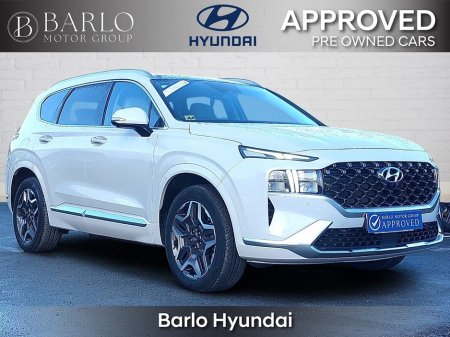2023 Hyundai Santa Fe 1.6 PHEV 4WD Premium Auto €48,795 thumbnail