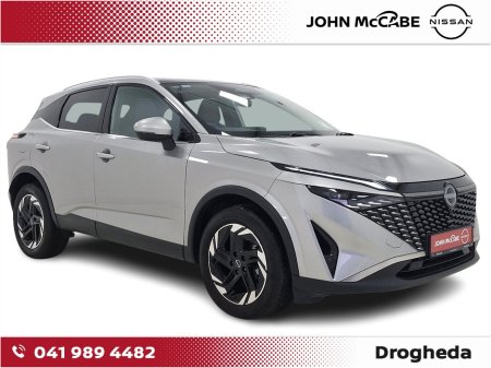 2025 Nissan Qashqai for sale