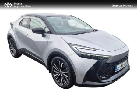 2024 Toyota C-HR for sale