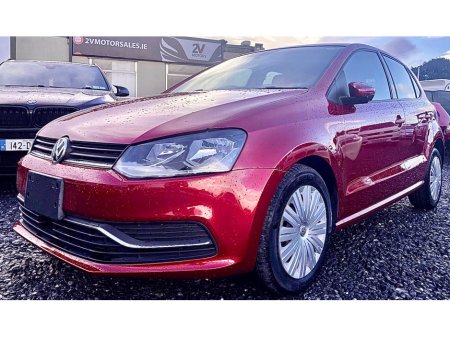 2015 Volkswagen Polo 1.2 €10,999 thumbnail