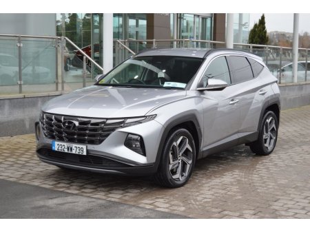 2023 Hyundai Tucson 2WD Executive Plus HEV Auto