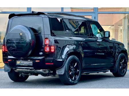 2023 Land Rover Defender ++HIGH SPEC++ 110 2.0 P400E X 404PS thumbnail