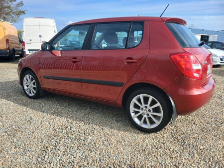 2014 Skoda Fabia - thumbnail 5