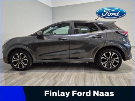 2024 Ford Puma 1.0L EcoBoost Hybrid 125PS ST-Line €25,950 thumbnail