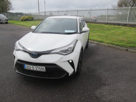 2020 Toyota C-HR - photo 2