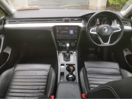 2020 Volkswagen Passat - thumbnail 7