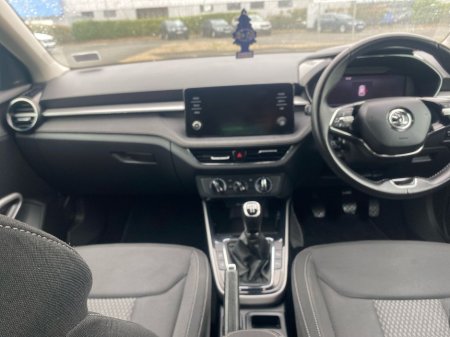 2022 Skoda Fabia STYLE 1.0 TSI 95HP €18,995 thumbnail