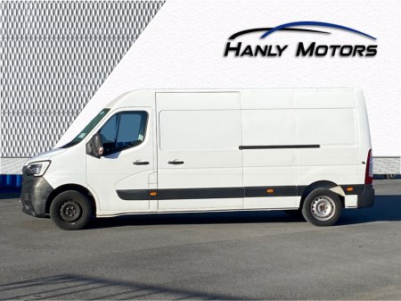 2021 Renault Master - thumbnail 5