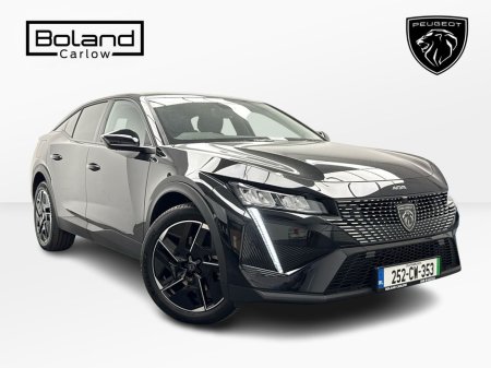 2025 Peugeot 408 E ALLURE *FREE HAMPER* €115 P/W ON PCP €39,890