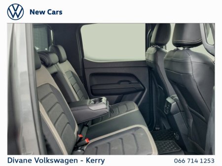 2026 Volkswagen Amarok AVENTURA 3.0 237 BHP A10A €81,200 thumbnail