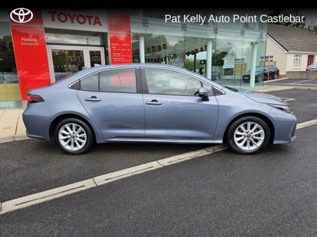2022 Toyota Corolla LUNA 4DR AUTO HYBRID €25,900
