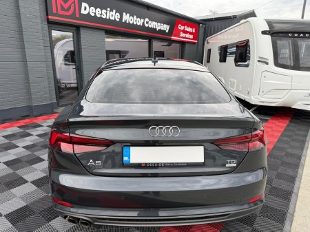2017 Audi A5 - thumbnail 19