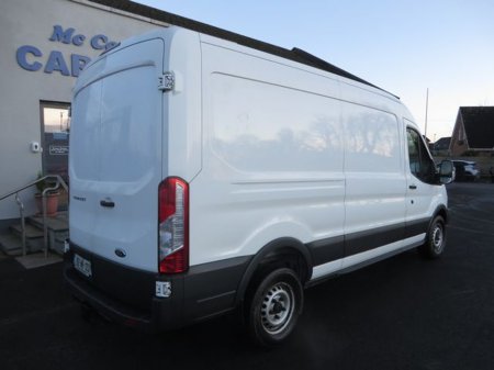 2019 Ford Transit 350L Base 2.0 105PS RWD 3DR €12,950