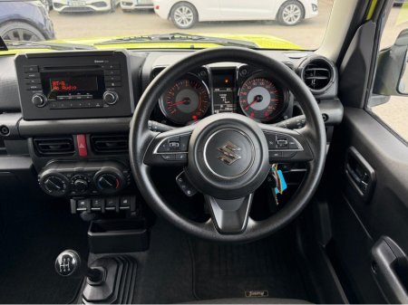 2022 Suzuki Jimny - thumbnail 20