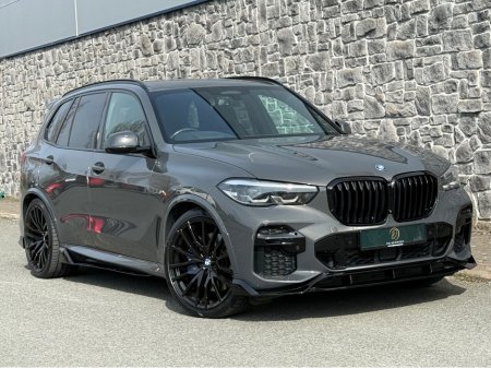 2022 BMW X5 - €59,950