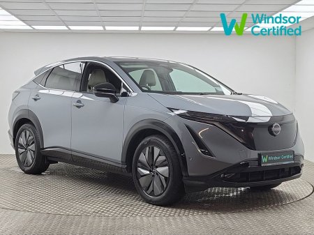 2025 Nissan Ariya - thumbnail 1