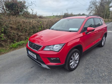 2021 SEAT Ateca 1.6 TDI 115HP SE N1 5DR