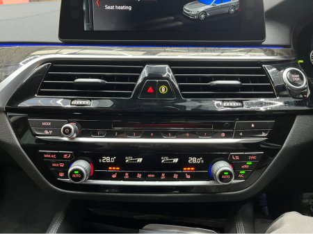 2017 BMW 5 Series €22950 2017 BMW 530E LUXURY IPERFORMANCE 2.0 AUTOMATIC / CRUISE CONTROL / 360° CAMERA / ELECTRIC MEMORY & HEATED SEATS / HEATED REAR SEATS / AMBIENT LIGHTS €22,950 thumbnail