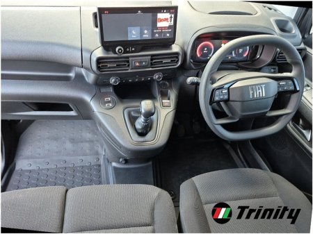 2025 Fiat Doblo * TECNICO * 1.5 100BHP * 650 KG * TRINITY MOTORS *