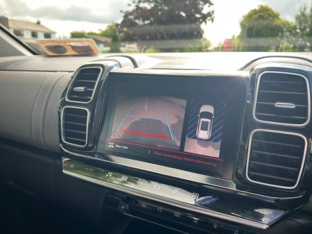 2022 Citroen C5 Aircross FEEL Blue HDI 130 S&S 6MT €24,950 thumbnail