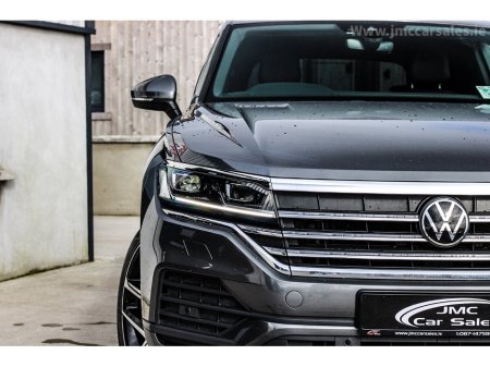 2021 Volkswagen Touareg - thumbnail 7