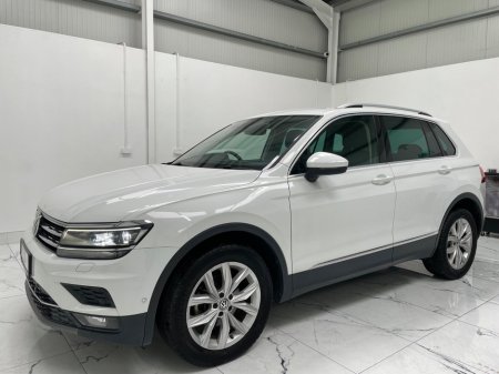 2019 Volkswagen Tiguan - thumbnail 4