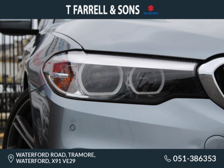 2017 BMW 5 Series - thumbnail 6