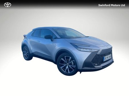 2025 Toyota C-HR 