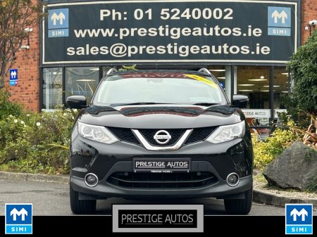 2017 Nissan Qashqai 1.2 PETROL SV PREMIUM PAN ROOF *CAR ID 14* €13,950