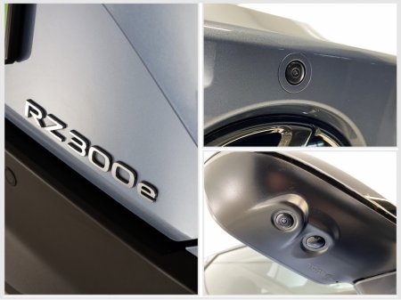 2025 Lexus RZ - thumbnail 24