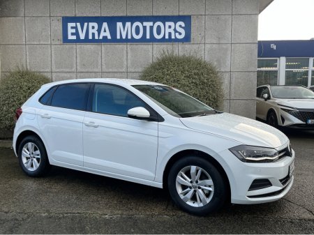 2020 Volkswagen Polo COMFORTLINE AUTOMATIC 1.0 PETROL //ADAPTIVE CRUISE CONTROL//KEYLESS ENTRY//WIRELESS PHONE CHARGING//REVERSE CAMERA// €17,950 thumbnail