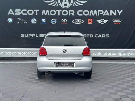 2013 Volkswagen Polo Auto €9,500 thumbnail