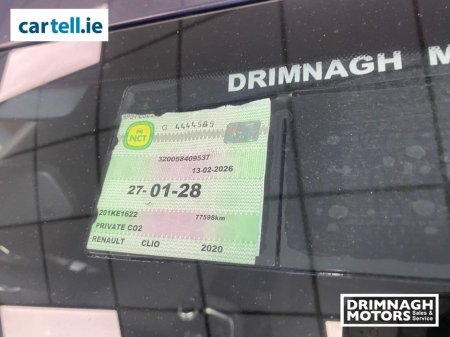 2020 Renault Clio - thumbnail 9