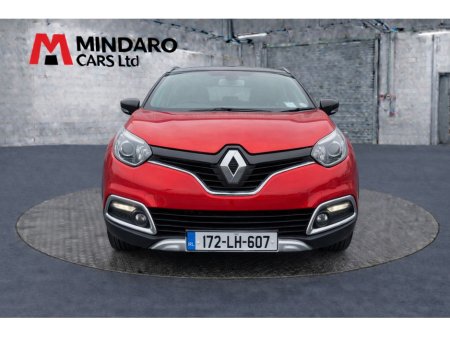 2017 Renault Captur SIGNATURE 1.5 DCI 90 20 4DR//FINANCE AVAILABLE €9,995 thumbnail
