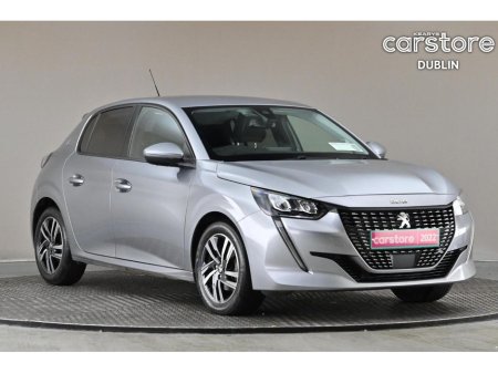 2022 Peugeot 208 *JAN 2026 PRICE NOW*1.2 ALLURE PACK 6SPD 100BHP €17,890