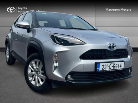 2023 Toyota Yaris Cross CR LUNA 4DR AUTO