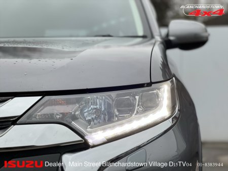 2019 Mitsubishi Outlander DIESEL AWD 6 SPEED MANUAL 7 SEATER €22,900 thumbnail