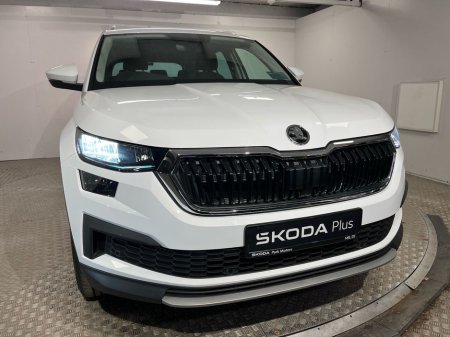 2024 Skoda Kodiaq Ambition 7 Seat DSG 2.0TDI 150BHP - Reversing Camera - Climate Control - Cruise Control - Heated Seats - Apple CarPlay/Android Auto €47,950 thumbnail