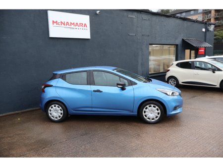 2018 Nissan Micra 5dr Only 67,000Km 24 Month NCT Exceptional Condition! €11,995 thumbnail