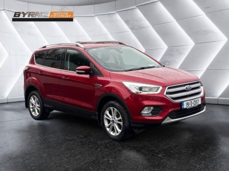 2019 Ford Kuga - thumbnail 7
