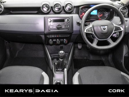 2021 Dacia Duster Essential Blue dCi 115 RE €16,900