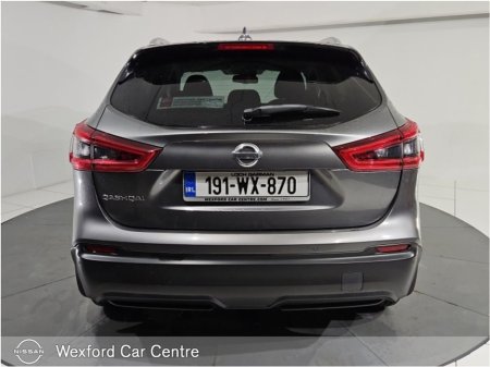 2019 Nissan Qashqai 1.2 PET SV €20,995 thumbnail
