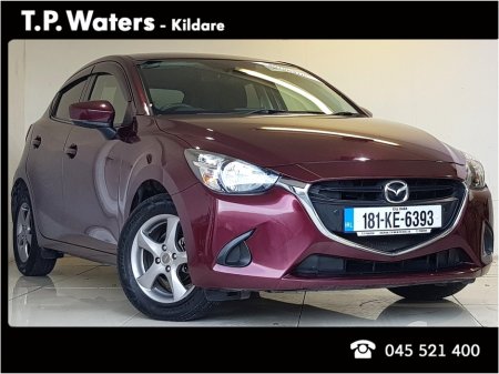 2018 Mazda Mazda2 DEMIO - 1.3 AUTOMATIC - 12 MONTH WARRANTY - FINANCE ARRANGED